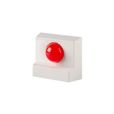 BVE1RB  Voyant LED rouge avec buzzer indépendant