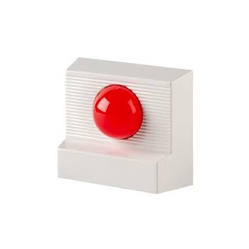 BVE1RB  Voyant LED rouge avec buzzer indépendant