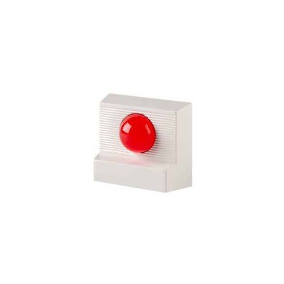 BVE1RB  Voyant LED rouge avec buzzer indépendant