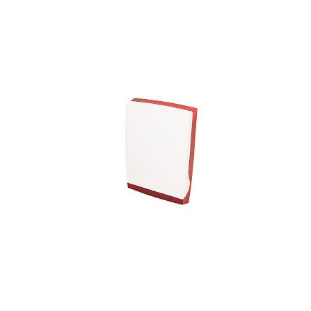 SIRENE EXTERIEUR ROUGE GAMME 2WAY