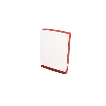 SIRENE EXTERIEUR ROUGE GAMME 2WAY