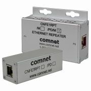 REPETEUR ETHERNET 10/100MPS POE 60W