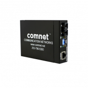 CONVERTISSEUR ETHERNET - FIBRE MULTIMODE SC