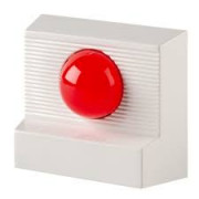 BVE1RB  Voyant LED rouge avec buzzer indépendant