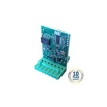 Récepteur embrochable 433 MHz pour ATRIUM antenne incluse