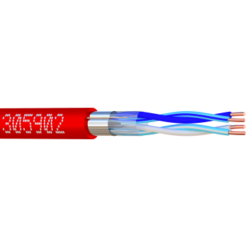 SYT+/LY9ST 02P AWG20 ROUGE Boite 100 M