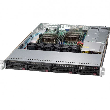 Serveur SuperMicro garantie 36 mois