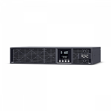 Onduleur 1500VA/1350W-6x IEC- BATTERIES 12V/9H-Ports USB,série,SNMP