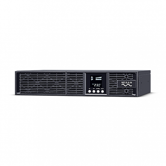 Onduleur 1500VA/1350W-6x IEC- BATTERIES 12V/9H-Ports USB,série,SNMP