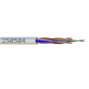 UTP CAT6 RESIDENTIEL 70m LSZH Couronne 100 M