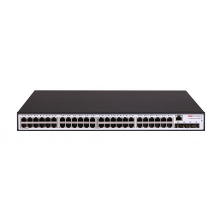 Switch Manageable L2+ 48 ports RJ45 Gigabit 4 ports SFP Gigabit