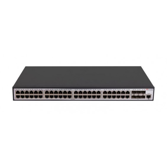 Switch Manageable L2+ 48 RJ45, 6 fibre optique 10G