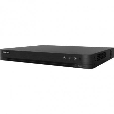 DVR Turbo HD 16 voies,H.265,5MP,2,1U