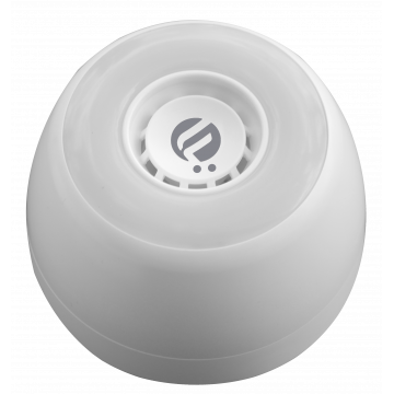 ECHO EDS diffuseur sonore d’alarme type 4 et d’alarme PPMS.