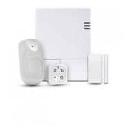 LightSYS Air - Kit Centrale - IP/4G/WIFI - Tel - Contact slim - PIR