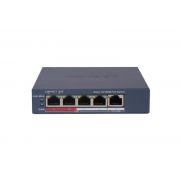 SW 4 x PoE-60W 1 100M -Mode étendu 300m-Manageable-Smart