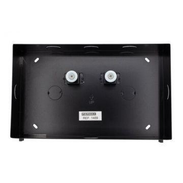 WIT 10'' MONITEUR FLUSH BOX