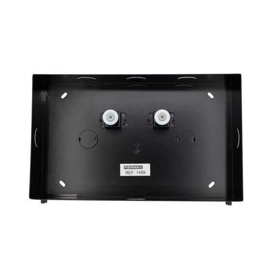 WIT 10'' MONITEUR FLUSH BOX