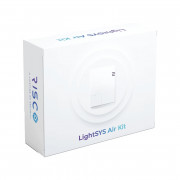 LightSYS Air - Kit Centrale - IP/4G/WIFI - Tel - Contact slim - PIR