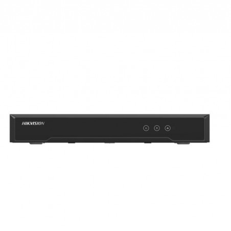 DVR Turbo HD 8 voies, H.265-, 8MP@8fps, 1HDD, 1U