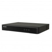 DVR Turbo HD 8 voies, H.265-, 8MP@8fps, 1HDD, 1U