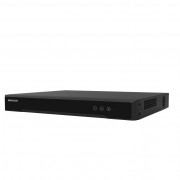 DVR Turbo HD 16 voies, H.265-, 8MP@8fps, 2HDD, 1U