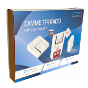 Pack3 T4 RADIO: TT4P-RF3+2x 5710R1-RF3+1x TT4DL-RF3+1x TT4DS-RF3