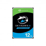 SEAGATE - SkyHawk Disque dur 12TO SATA vidéosurveillance RAID certifié