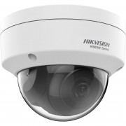 HiWatch - Caméra IP dome 4MP lentille fixe 2,8mm IR 30m IP67 IK10