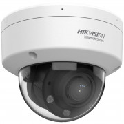 HiWatch - Caméra IP dome 4MP SHL VF 2,8-12mm MD2.0 IR 30m IP67 IK08