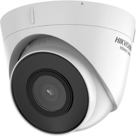 HiWatch - Caméra IP turret 2MP lentille fixe 2,8mm IR 30m IP67