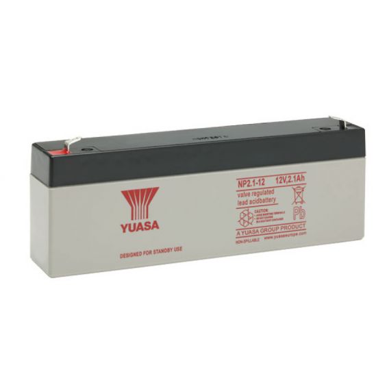 Batterie 12V 2.1AH NP VO