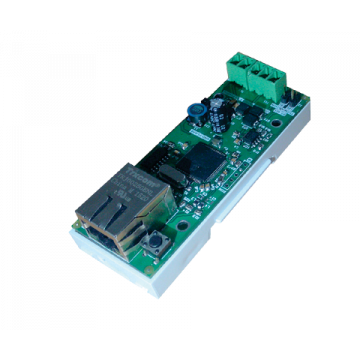 Conv RS485 vers TCP/IP - BOITIER RAIL DIN