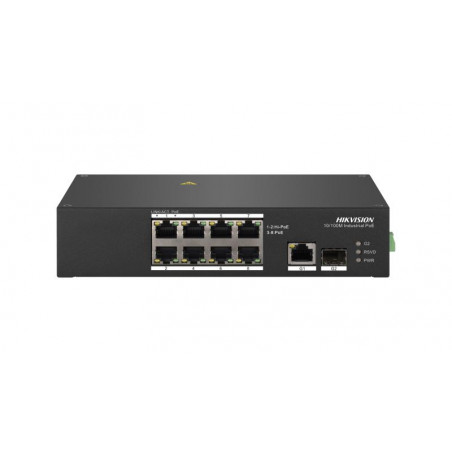 Switch  ports 100Mbits - +  1Gbits IEEE 802.3bt