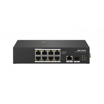 Switch  ports 100Mbits - +  1Gbits IEEE 802.3bt