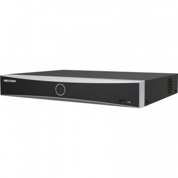 NVR AcuSense 4K 4 canaux PoE 1HDD avec alarme