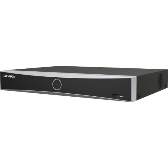 NVR AcuSense 4K 4 canaux PoE 1HDD avec alarme