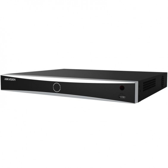 NVR AcuSense 4K 16 canaux 2HDD