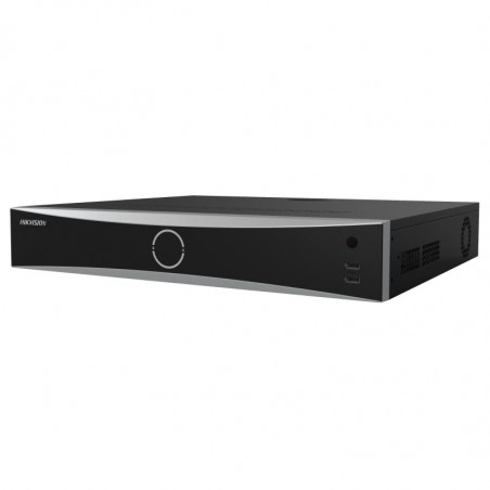 NVR AcuSense 4K 16 canaux PoE 4HDD