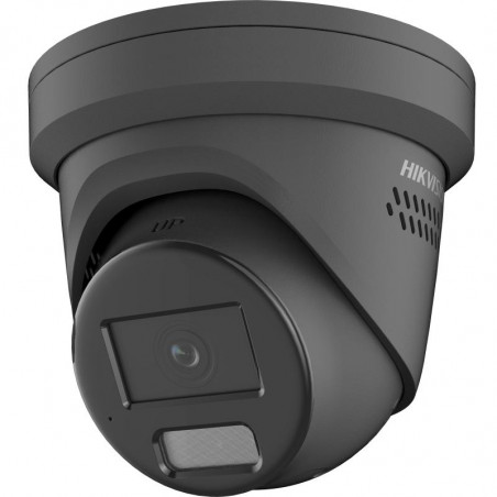 Caméra turret IP 6MP ColorVu Smart Hybrid Light LiveGuard en 2,8mm