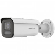 Caméra bullet IP ColorVu Smart Hybrid Light  6MP en 2,8-12mm