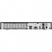 DVR 16 voies ,H.265,2MP,1 HDD,1U