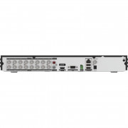 DVR 16 voies,H.265,2MP,2 HDD,1U