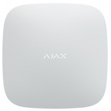 Ajax - Hub 4G Blanc