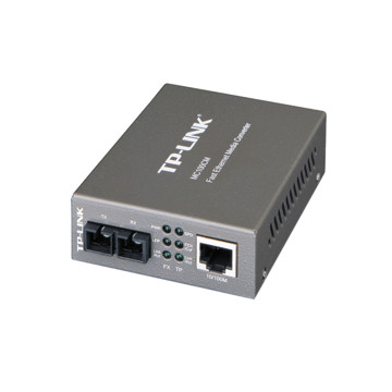 Transceiver 100 Base Tx/100 Base FX Multimode SC