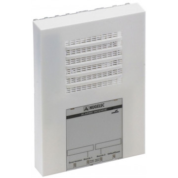Alarme incendie Type 4 Planète 2 boucles