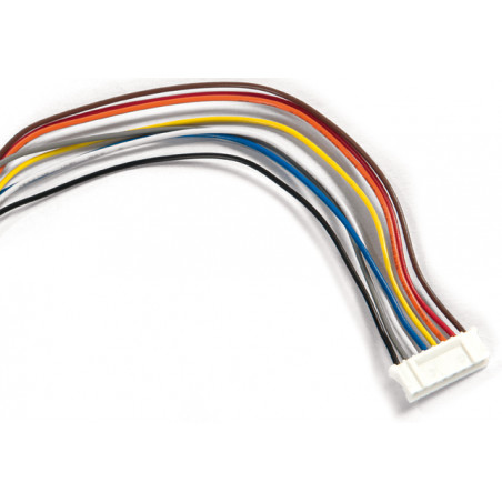 Connecteur 8 fils pour GT1D