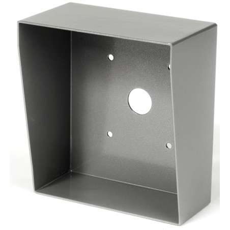 Cadre saillie inox pour AC10F