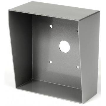 Cadre saillie inox pour AC10F