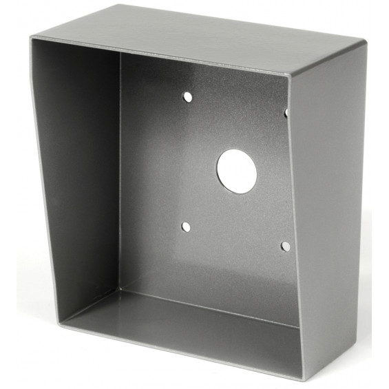 Cadre saillie inox pour AC10F